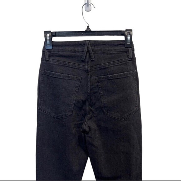 Nwt Good American Good Curve Skinny crop Jeans - Picture 5 of 11